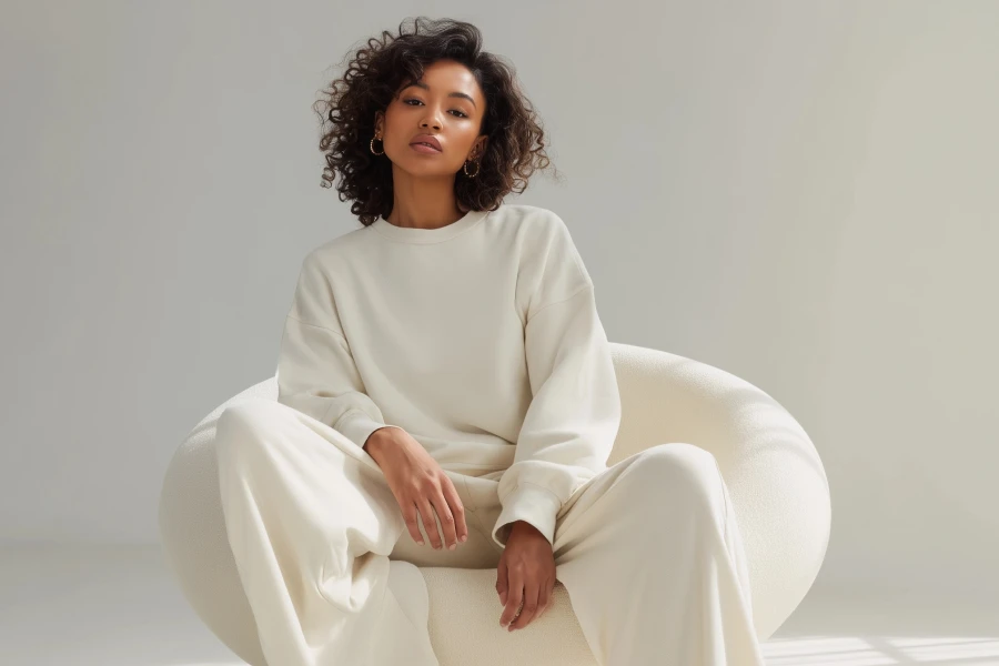 Casual Fleece Jumper for Women: The Coziest Piece You’ll Wear on Repeat