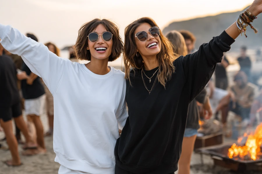 Why a Warm Oversized Sweatshirt for Ladies Belongs in Every Cold-Weather Wardrobe?